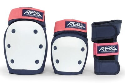 REKD Heavy Duty Triple Pad Set