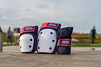 REKD Heavy Duty Triple Pad Set REKD Heavy Duty Triple Pad Set