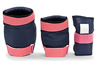 REKD Heavy Duty Triple Pad Set REKD Heavy Duty Triple Pad Set