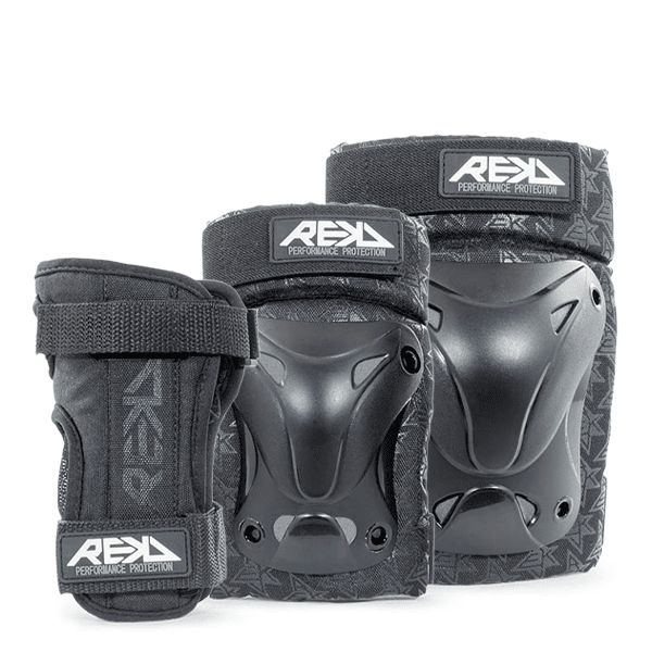 REKD Recreational Triple Pad Set REKD Recreational Triple Pad Set