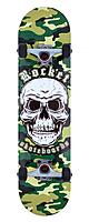 Rocket Complete Skateboard - Flashback Mini Rocket Complete Skateboard - Flashback Mini