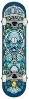 Rocket Complete Skateboard - Wild Pile-up Rocket Complete Skateboard - Wild Pile-up