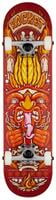 Rocket Complete Skateboard - Wild Pile-up Rocket Complete Skateboard - Wild Pile-up