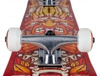 Rocket Complete Skateboard - Wild Pile-up Rocket Complete Skateboard - Wild Pile-up