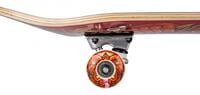 Rocket Complete Skateboard - Wild Pile-up Rocket Complete Skateboard - Wild Pile-up