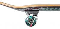 Rocket Complete Skateboard - Wild Pile-up Rocket Complete Skateboard - Wild Pile-up
