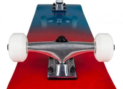Rocket Complete Skateboard Double Dipped Rocket Complete Skateboard Double Dipped