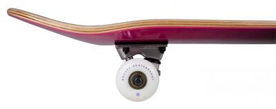 Rocket Complete Skateboard Double Dipped Rocket Complete Skateboard Double Dipped
