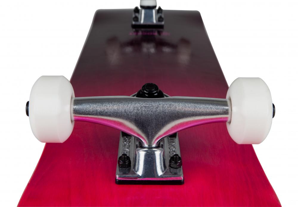 Rocket Complete Skateboard Double Dipped Rocket Complete Skateboard Double Dipped