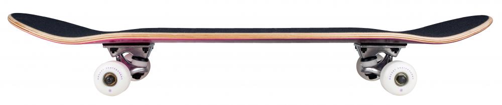 Rocket Complete Skateboard Double Dipped Rocket Complete Skateboard Double Dipped