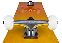 Rocket Complete Skateboard Double Dipped Rocket Complete Skateboard Double Dipped