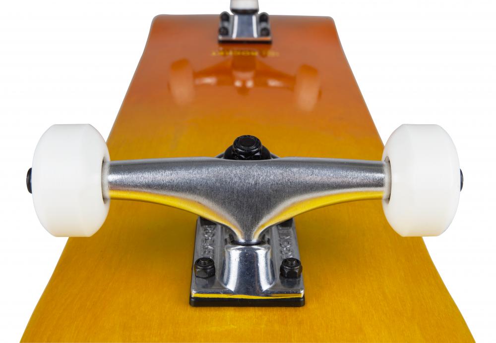 Rocket Complete Skateboard Double Dipped Rocket Complete Skateboard Double Dipped