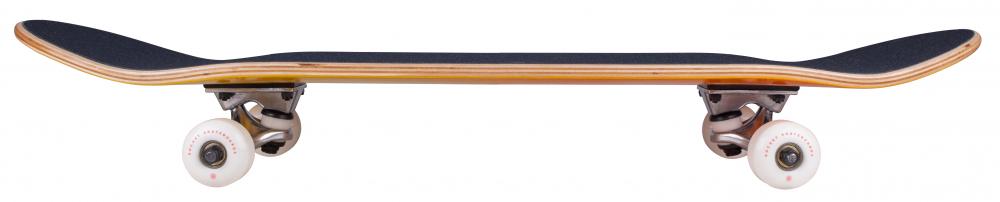 Rocket Complete Skateboard Double Dipped Rocket Complete Skateboard Double Dipped