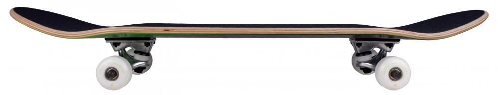Rocket Complete Skateboard Double Dipped Rocket Complete Skateboard Double Dipped