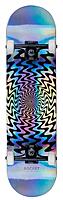 Rocket Complete Skateboard Foil Rocket Complete Skateboard Foil
