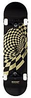 Rocket Complete Skateboard Foil Rocket Complete Skateboard Foil