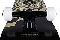 Rocket Complete Skateboard Foil Rocket Complete Skateboard Foil
