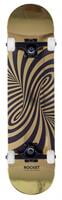 Rocket Complete Skateboard Foil Rocket Complete Skateboard Foil
