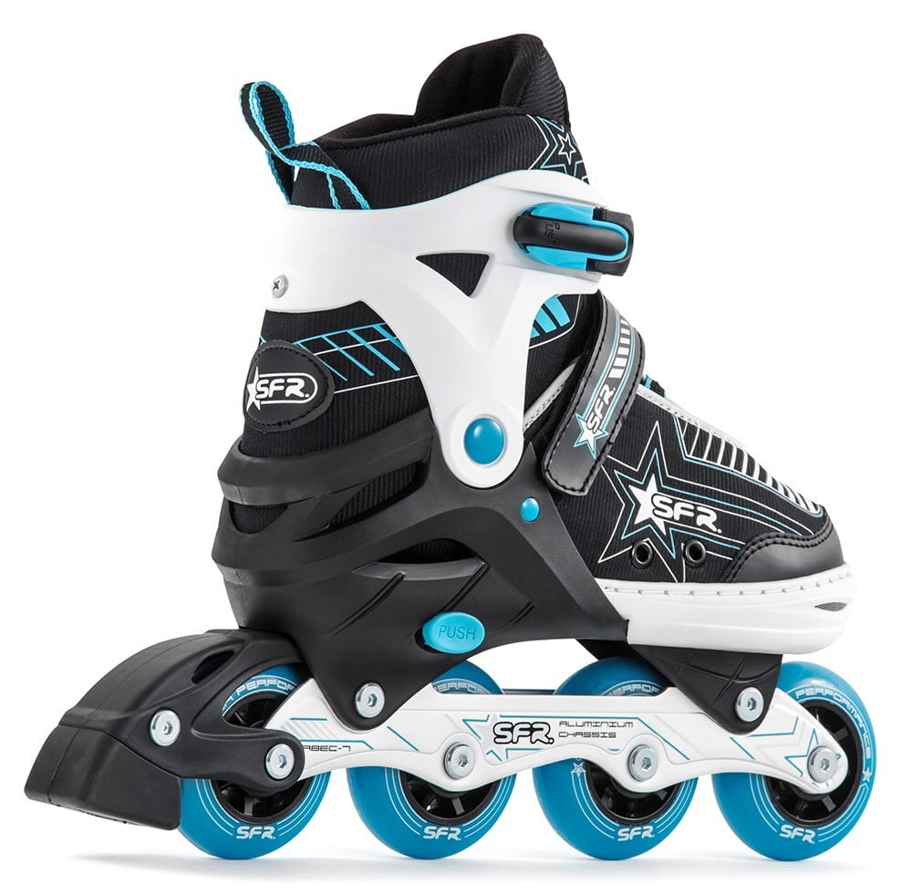 Inliner Kinder Verstellbare Inline-Skates Mit Leuchtenden Rädern - Für Kinder & Erwachsene In Verschiedenen Farben Inliner Für Kinder Decathlon