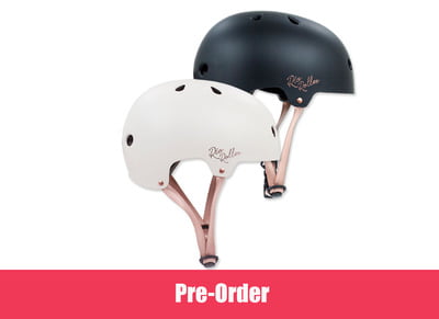 Rio Roller Rose Helmet Rio Roller Rose Helmet