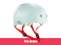 Rio Roller Script Helmet Rio Roller Script Helmet