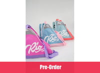 Rio Roller Script Skate Bag Rio Roller Script Skate Bag