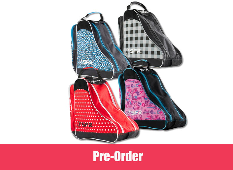 SFR Designer Ice & Skate Bag SFR Designer Ice & Skate Bag