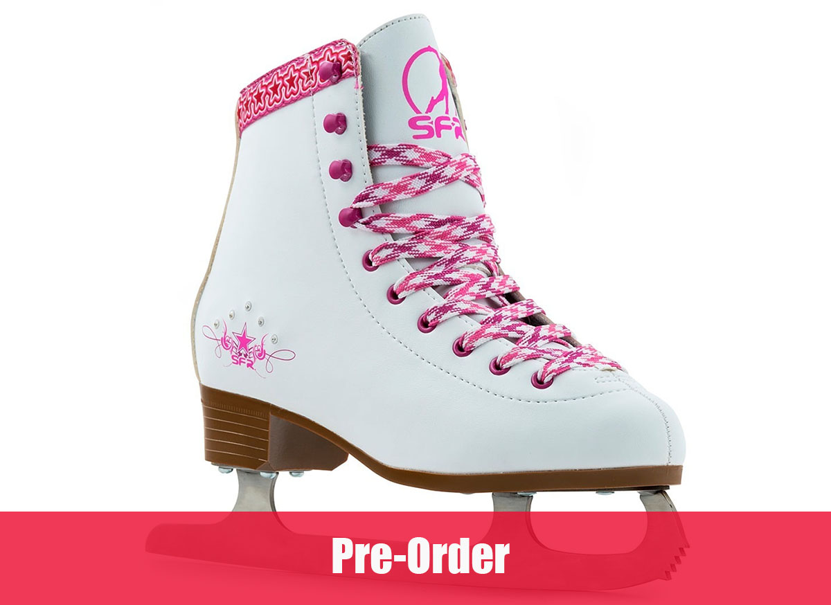 SFR Junior Ice Skate Pack