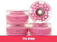 SFR Light Up Quad Wheels SFR Light Up Quad Wheels