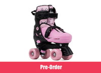 SFR Nebula Lights Adjustable Quad Skates SFR Nebula Lights Adjustable Quad Skates