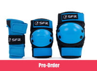 SFR Youth Ramp Triple Pad Set SFR Youth Ramp Triple Pad Set