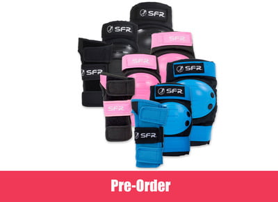 SFR Youth Ramp Triple Pad Set SFR Youth Ramp Triple Pad Set