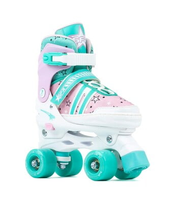 SFR Spectra Adjustable Quad Skates