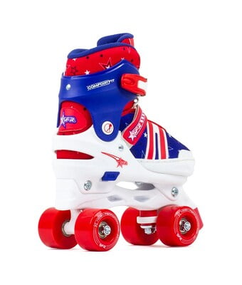 SFR Spectra Adjustable Quad Skates