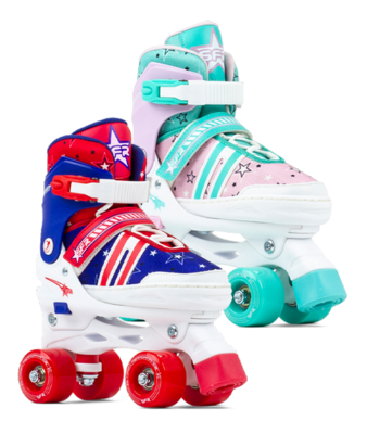 SFR Spectra Adjustable Quad Skates