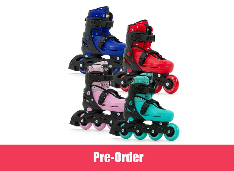 SFR Plasma Adjustable Inline Skates SFR Plasma Adjustable Inline Skates