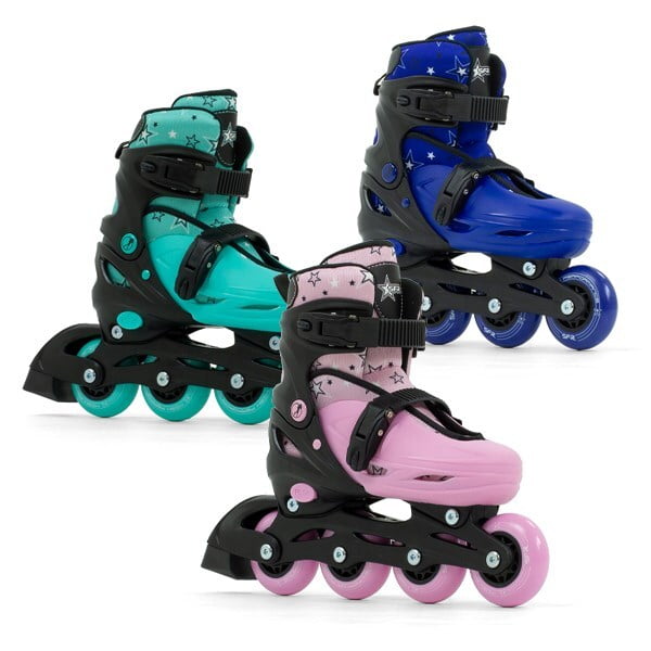 SFR Plasma Adjustable Inline Skates