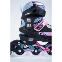 SFR Pixel Adjustable Inline Skates SFR Pixel Adjustable Inline Skates