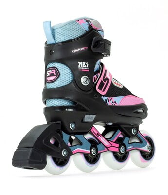 SFR Pixel Adjustable Inline Skates