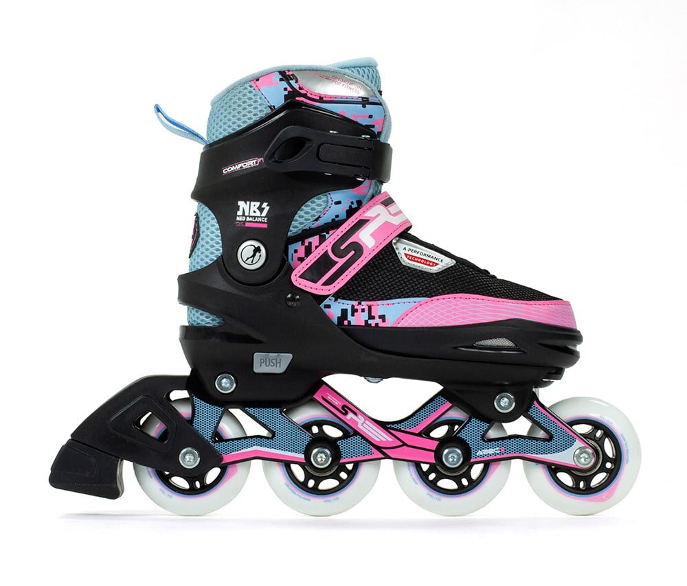 SFR Pixel Adjustable Inline Skates