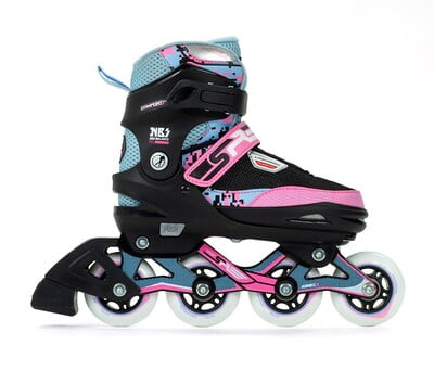 SFR Pixel Adjustable Inline Skates