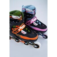SFR Pixel Adjustable Inline Skates SFR Pixel Adjustable Inline Skates