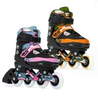 SFR Pixel Adjustable Inline Skates SFR Pixel Adjustable Inline Skates