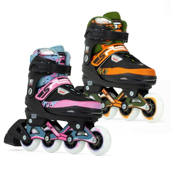 SFR Pixel Adjustable Inline Skates SFR Pixel Adjustable Inline Skates