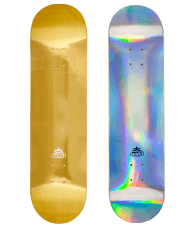 Sushi Decks Pagoda Foil Sushi Decks Pagoda Foil
