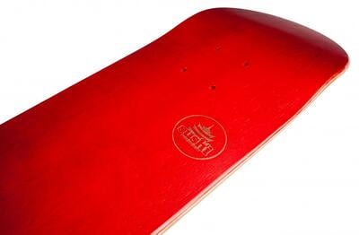 Sushi Decks Pagoda Stamp Sushi Decks Pagoda Stamp