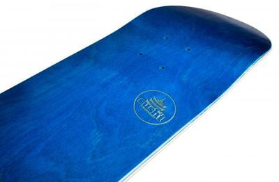 Sushi Decks Pagoda Stamp Sushi Decks Pagoda Stamp