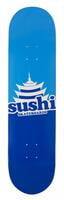 Sushi Deck Pagoda Logo