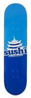 Sushi Deck Pagoda Logo Sushi Deck Pagoda Logo