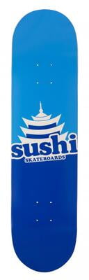 Sushi Deck Pagoda Logo
